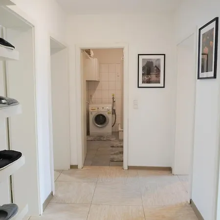 M House Do Modernes Mit Balkon & Self Check-in