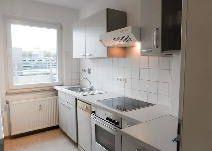 M House Do Modernes Mit Balkon & Self Check-in Dortmund