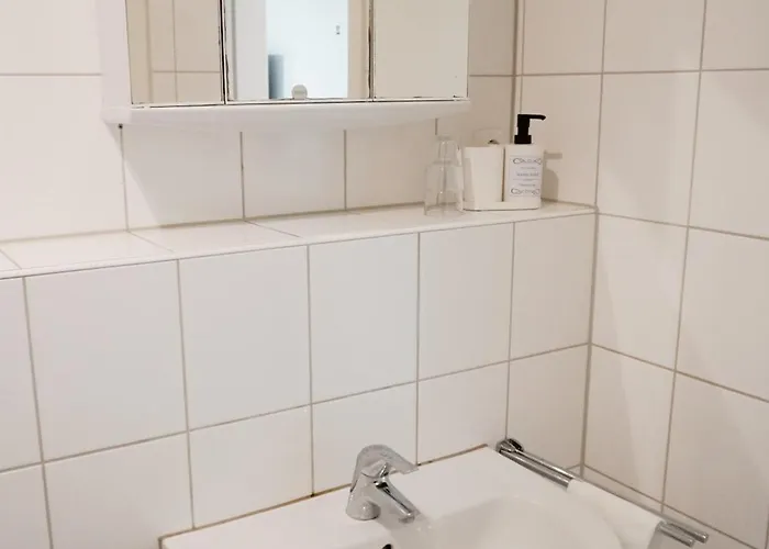 M House Do Modernes Mit Balkon & Self Check-in Dortmund