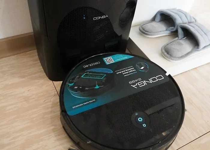 Apartamento M House Do Modernes Mit Balkon & Self Check-in