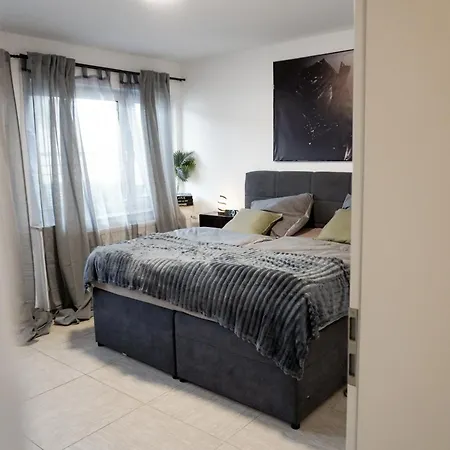 M House Do Modernes Mit Balkon & Self Check-in 아파트 도르트문트