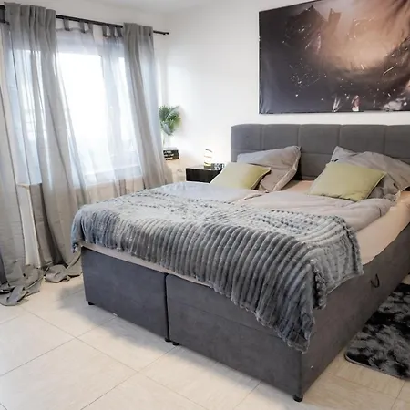 M House Do Modernes Mit Balkon & Self Check-in 도르트문트