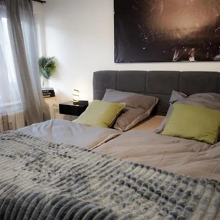 M House Do Modernes Mit Balkon & Self Check-in 도르트문트
