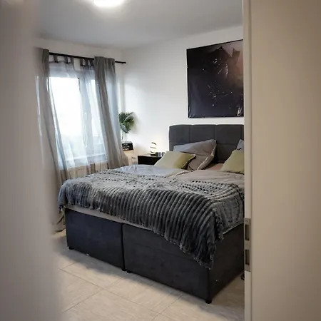 M House Do Modernes Mit Balkon & Self Check-in 도르트문트