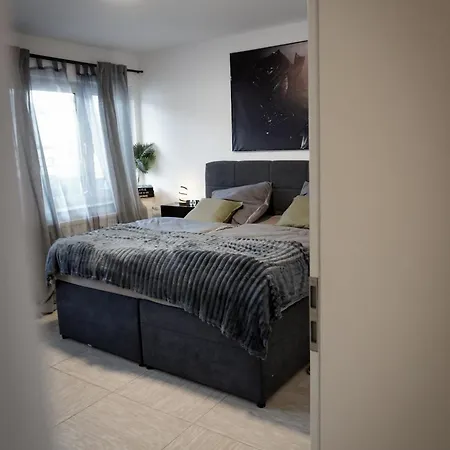 M House Do Modernes Mit Balkon & Self Check-in 아파트 도르트문트