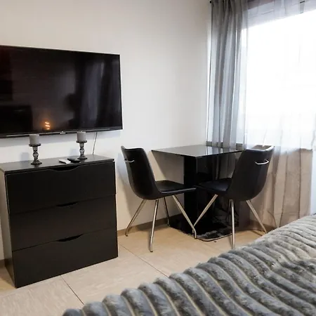 M House Do Modernes Mit Balkon & Self Check-in 아파트 도르트문트