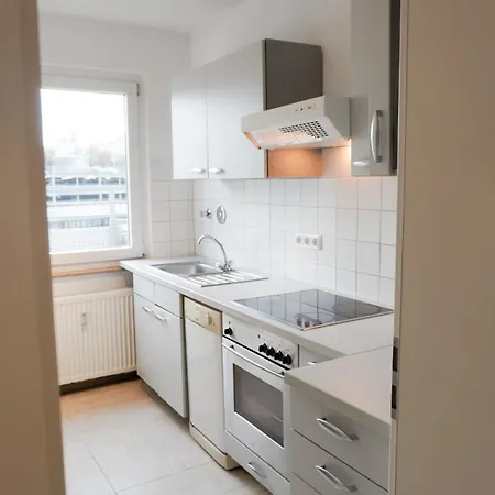 M House Do Modernes Mit Balkon & Self Check-in