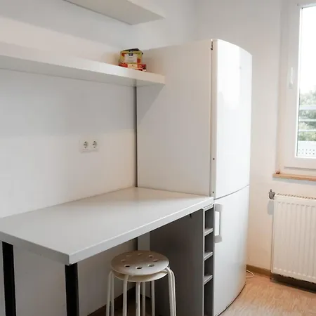 M House Do Modernes Mit Balkon & Self Check-in 도르트문트