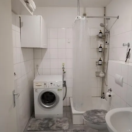 아파트 M House Do Modernes Mit Balkon & Self Check-in