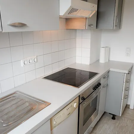 M House Do Modernes Mit Balkon & Self Check-in * 도르트문트