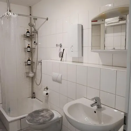 M House Do Modernes Mit Balkon & Self Check-in