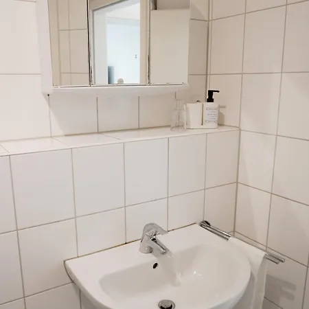 M House Do Modernes Mit Balkon & Self Check-in 도르트문트