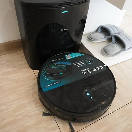 아파트 M House Do Modernes Mit Balkon & Self Check-in