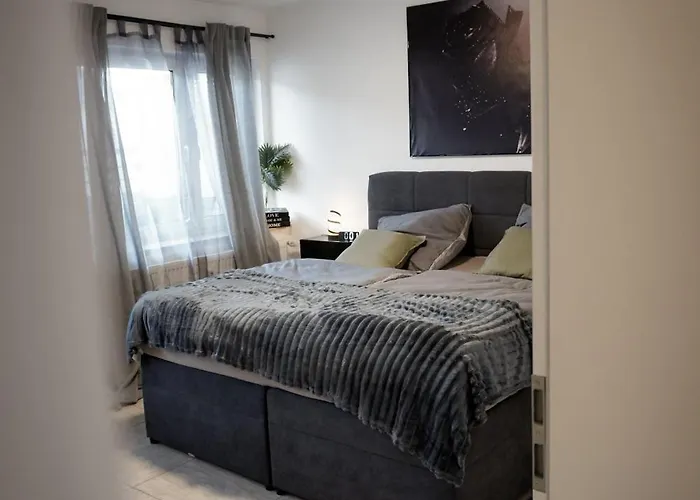 M House Do Modernes Mit Balkon & Self Check-in Dortmund