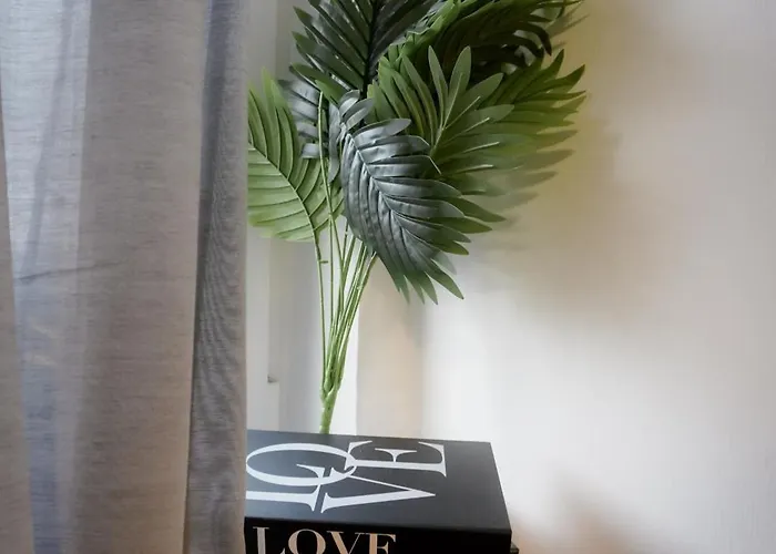 M House Do Modernes Mit Balkon & Self Check-in Lejlighed