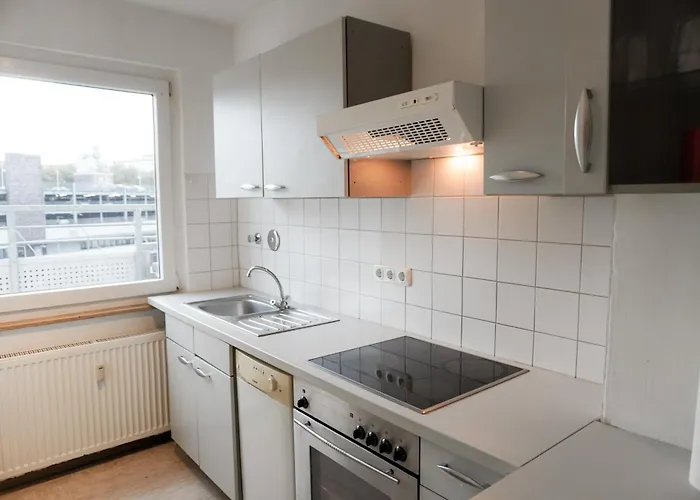 M House Do Modernes Mit Balkon & Self Check-in Lejlighed *