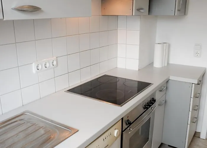 M House Do Modernes Mit Balkon & Self Check-in * Dortmund